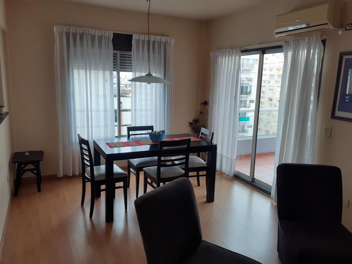Urquiza Tower Hermoso Departamento Con Muy Buena Ubicacion Apartment Buenos Aires Bagian luar foto