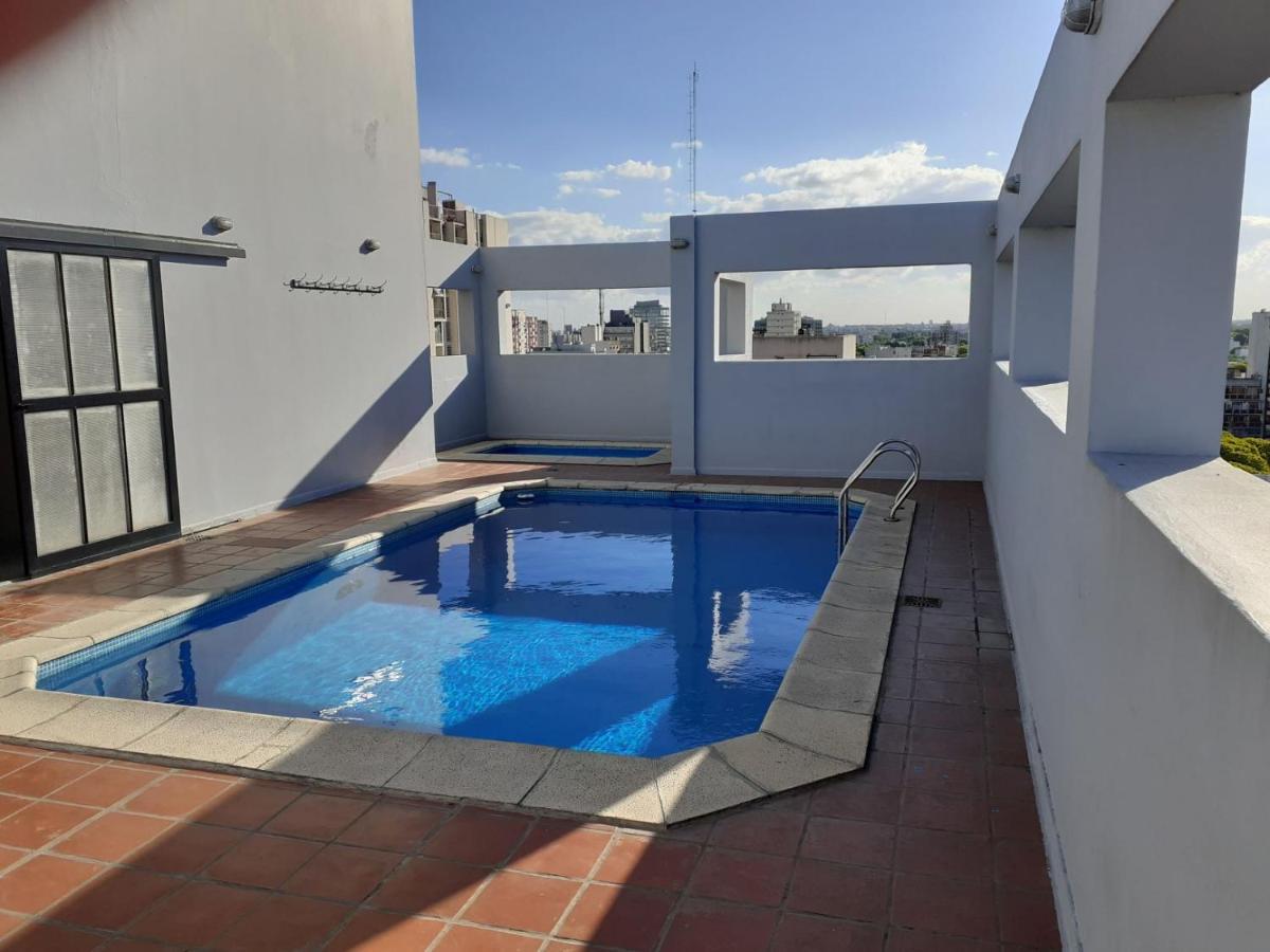 Urquiza Tower Hermoso Departamento Con Muy Buena Ubicacion Apartment Buenos Aires Bagian luar foto